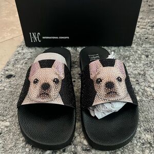 French Bulldog Slides